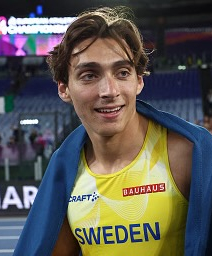 Armand Duplantis (SWE)