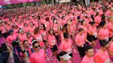La Carrera de la Mujer llega a Madrid este domingo con 35.000 participantes
