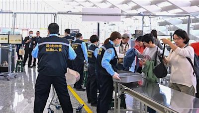 印尼旅客由香港搭飛機赴台 打包燒味飛機餐捱罰款