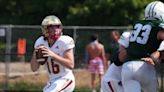 Jack Duffy voted North Jersey Football Player of the Week for the state semifinals