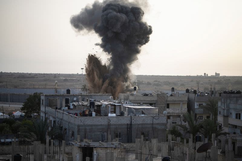 Israeli media predict offensive in Gaza's Rafah soon