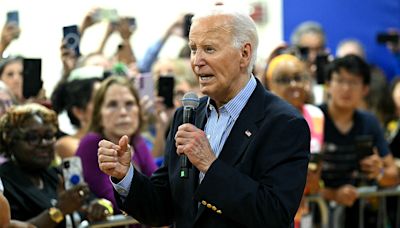 Swing state voters say Biden debate performance 'really impactful' on their presidential election decision