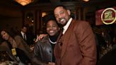 Will Smith makes first in-person awards show appearance since Oscars slap