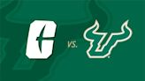 Bulls final football game against Charlotte on Saturday