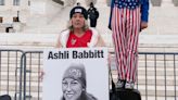 Ashli Babbitt’s mother arrested for assaulting woman at event supporting Capitol riot defenders