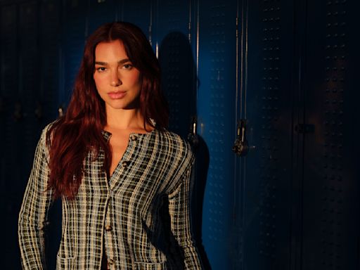 Dua Lipa se enfoca en lo positivo para “Radical Optimism”