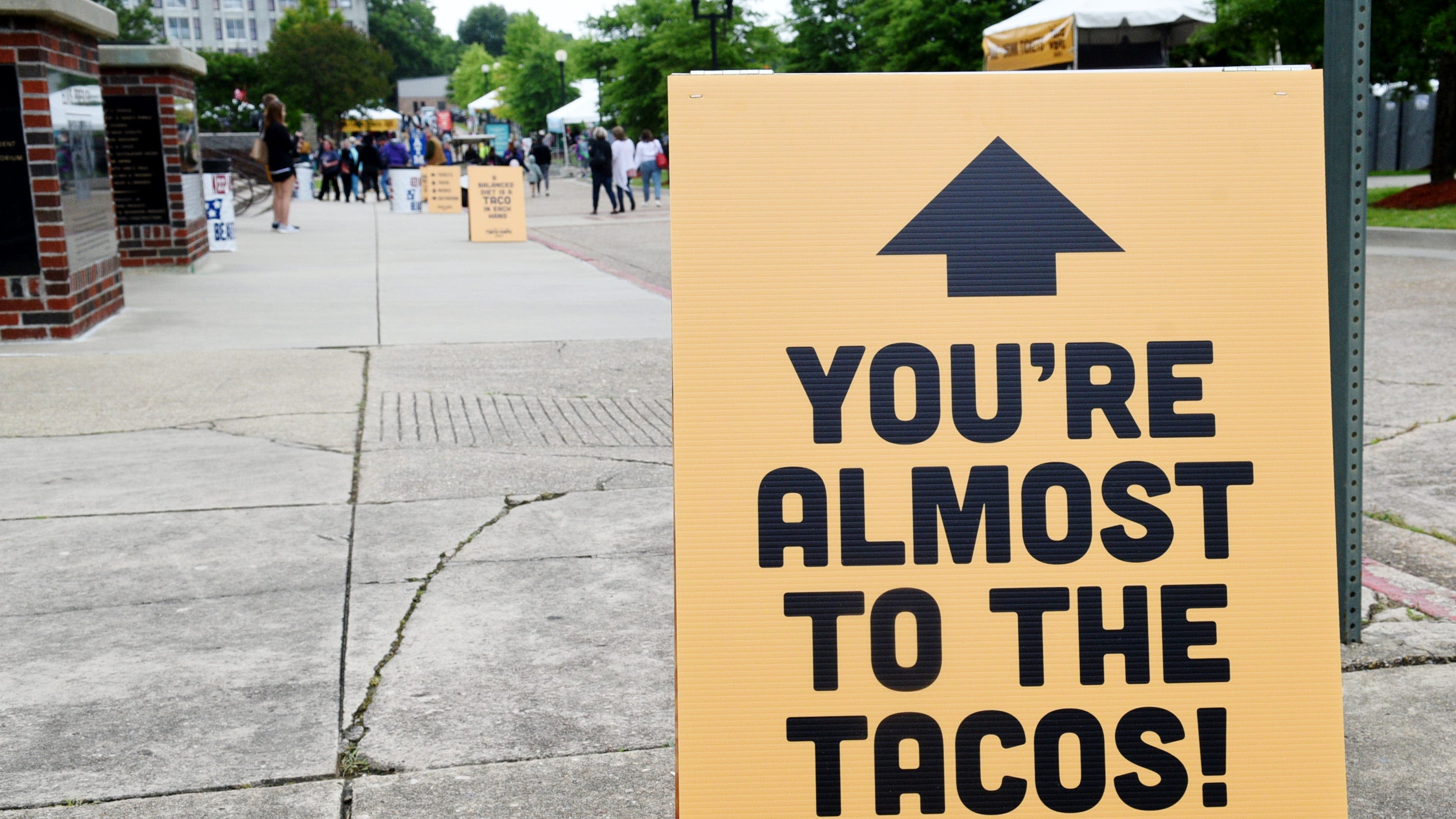 Taco Wars? Pride in the Park? Here's a list of things to do in Shreveport-Bossier this weekend