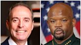 Republican DeSantis allies help Democratic Sheriff Gregory Tony raise reelection cash