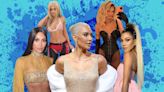 Pamela Anderson, Christina Aguilera and Marilyn Monroe: Why are the Kardashians always dressing like other celebrities?