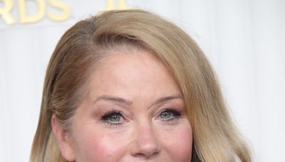 Christina Applegate opens up about the 'only plastic surgery I’ve ever had'