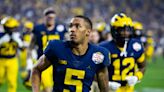 Three Wolverines featured in The Athletic's Top 100 NFL Draft Board