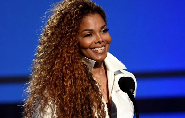 Janet Jackson shares how she spent the Fourth of July in Buffalo