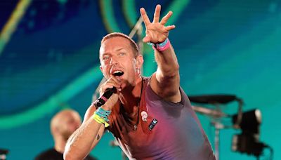 Coldplay: Moon Music review: ADRIAN THRILLS