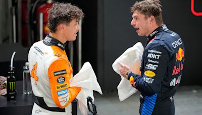 F1 drivers to discuss response to FIA president over Max Verstappen swearing row