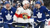 Panthers' Bennett earns scorn of Leafs fans after shrugging off questionable plays on Knies, Bunting