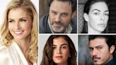 ‘Outer Banks’ Season 4: Pollyanna McIntosh, J. Anthony Crane, Brianna Brown, Rigo Sanchez & Mia Challis Join Cast Of Netflix’s...