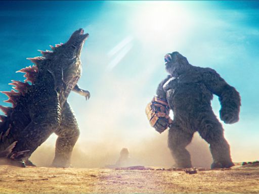 Godzilla x Kong: The New Empire Gets New Physical and Digital Release Date