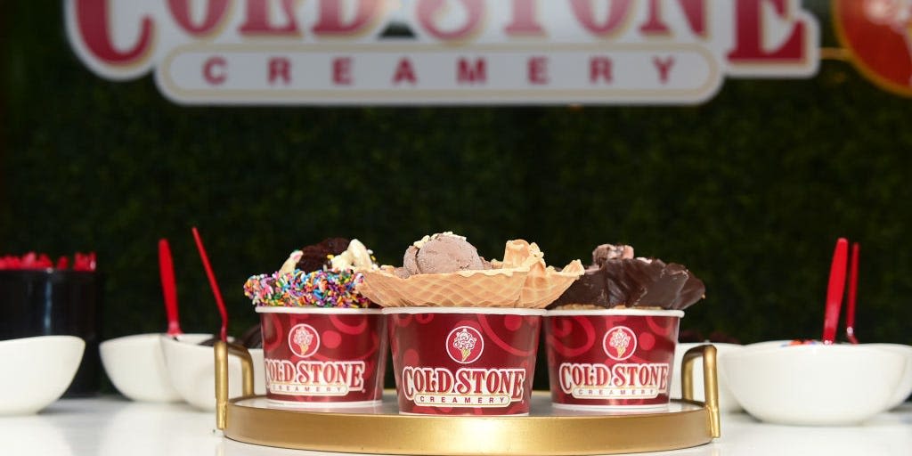 Cold Stone Creamery is being sued because its pistachio ice cream has no pistachios in it