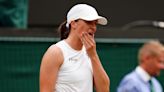 Wimbledon: Iga Swiatek stunned by Yulia Putintseva as Harriet Dart is knocked out by China's Xinyu Wang