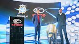 KYMCO於米蘭車展宣告攜手義大利MV Agusta車廠打造AMPELIO電動概念機車開啟Ionex車能網新時代