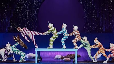 Cirque du Soleil's first holiday show - 'Twas the Night Before' - coming to Philly this winter