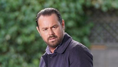 EastEnders' Danny Dyer explains how Mick Carter could still return