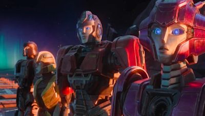 Transformers Uno: la película protagonizada por Chris Hemsworth y Scarlett Johansson presenta su tráiler