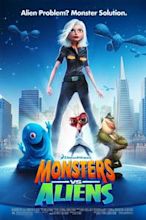 Monsters vs. Aliens