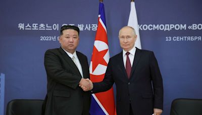 The highs and lows of Russia-North Korea relations under Putin