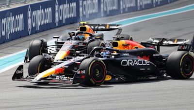 Red Bull Racing ya tendría listo el futuro de Sergio 'Checo' Pérez - La Opinión