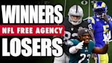 4-Down Territory: Free-agency winners and losers, best and worst deals