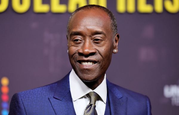 Don Cheadle Reacts to Robert Downey Jr. Returning to MCU