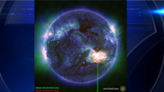 Strong solar storm could disrupt communications and produce northern lights in US - WSVN 7News | Miami News, Weather, Sports | Fort Lauderdale