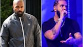 Kanye West Jumps Into the Drake V. Everybody Rap Feud With 'Like That' Remix