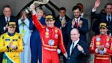 Por fin profeta en su tierra: Leclerc gana el GP de Mónaco y logra su sexta victoria en la F1