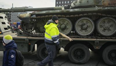 EU-Wahlen: Tausende estnische Russen wollen in Estland wählen gehen