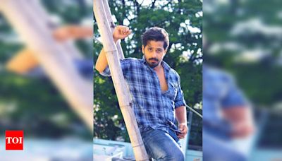 Chowdaar is a blend of family and action elements: Pruthvi Ambaar | Kannada Movie News - Times of India