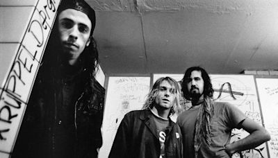 A Three-Way Argument Over Nirvana's Smiley Face Logo Has Ended