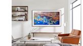 The 43-inch and 85-inch Samsung The Frame TVs are on sale today