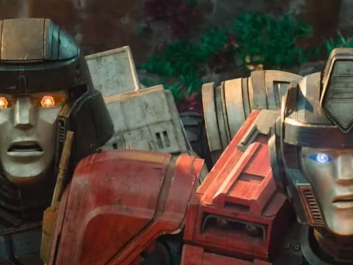 Película ‘Transformers One’ ya tiene tráiler; tratará del origen de Optimus y Megatron