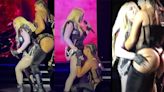 Madonna & Tokischa's Steamy Pride Concert Makeout Left Us Breathless