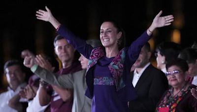 El antichavismo pide a Sheinbaum acompañar la petición de elecciones "libres" en Venezuela