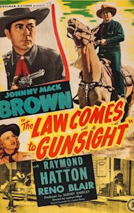 The Law Comes to Gunsight