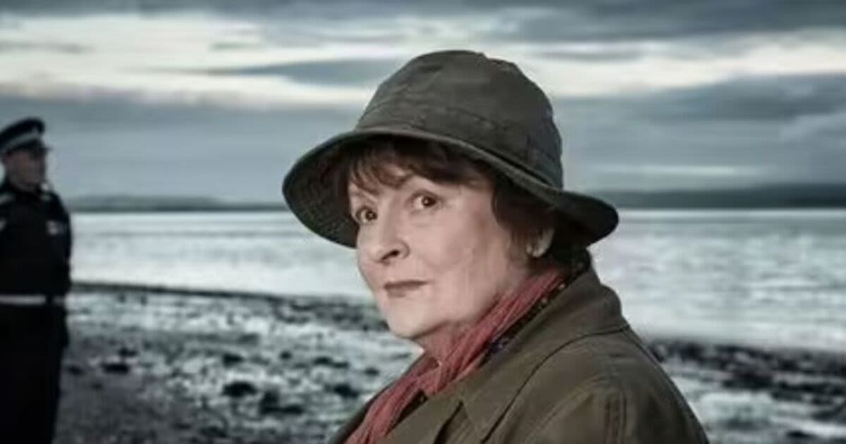 Vera's Brenda Blethyn shares behind-the-scenes moment of final series