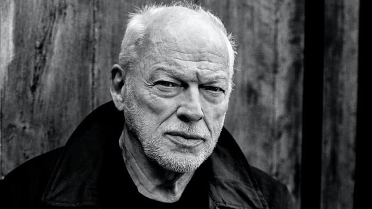 David Gilmour announces his first Italian shows for eight years