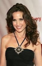 Andie MacDowell