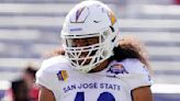 2022 Mountain West Football Top 50: #10, San Jose State DE Viliami Fehoko