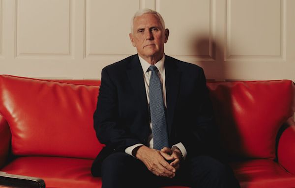 Mike Pence Derailed His Political Career Opposing Trump. Can He Revive It?