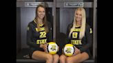 Wichita State volleyball teammates headline 2023 class for Shocker Sports Hall of Fame
