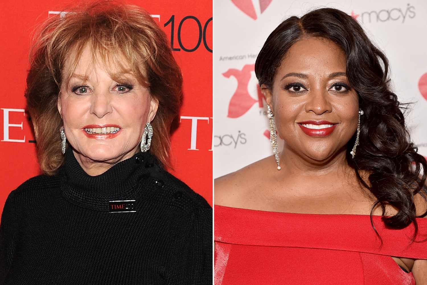 Why Barbara Walters Taught Sherri Shepherd to Lower Her Voice: 'Now I Can't Stop Talking Like a Man' (Exclusive)